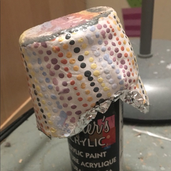 Handmade pencil holder - Picture 1 of 1